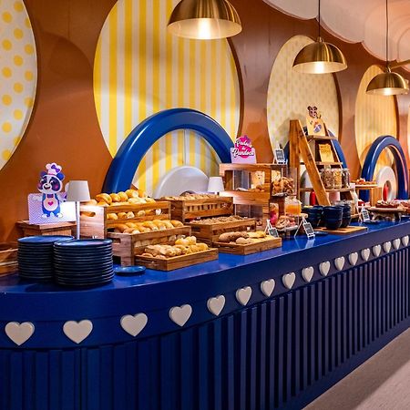Mundo Criamigos Hotel Грамаду Екстериор снимка
