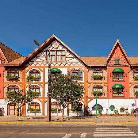 Mundo Criamigos Hotel Грамаду Екстериор снимка