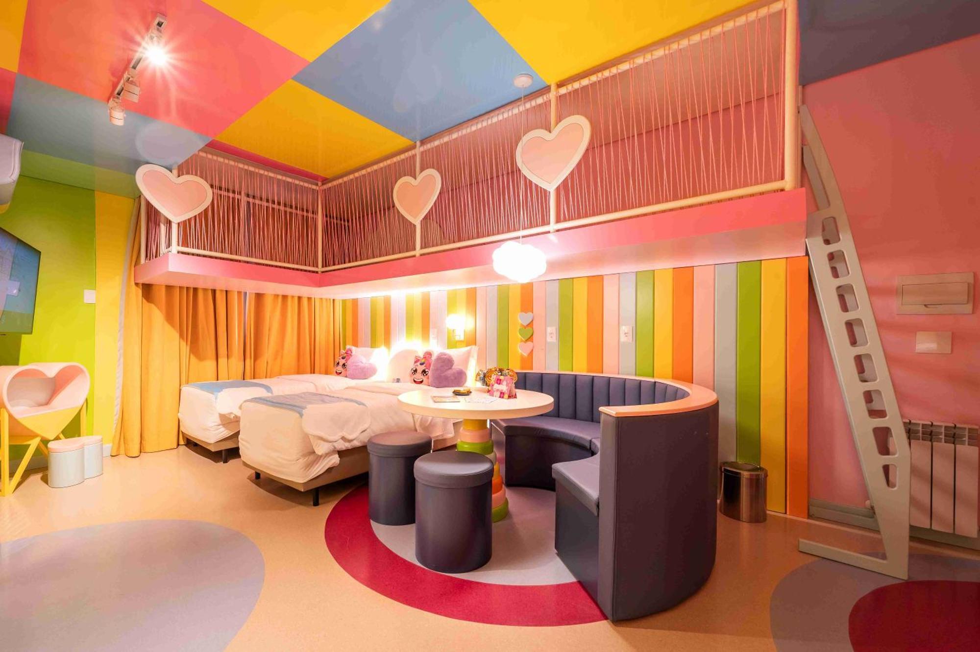 Mundo Criamigos Hotel Грамаду Екстериор снимка