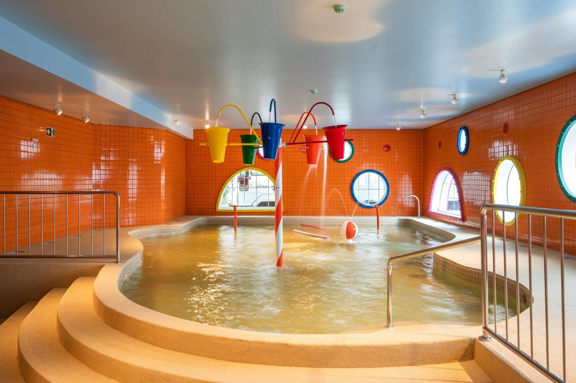 Mundo Criamigos Hotel Грамаду Екстериор снимка