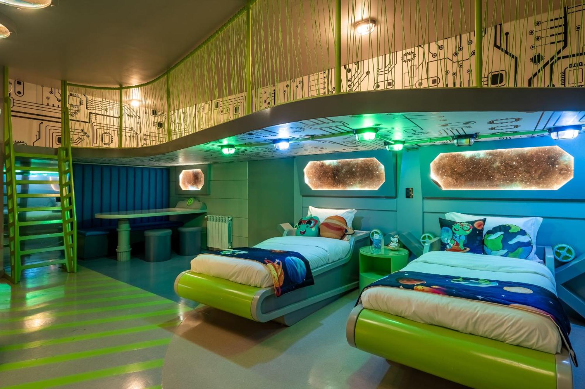 Mundo Criamigos Hotel Грамаду Екстериор снимка