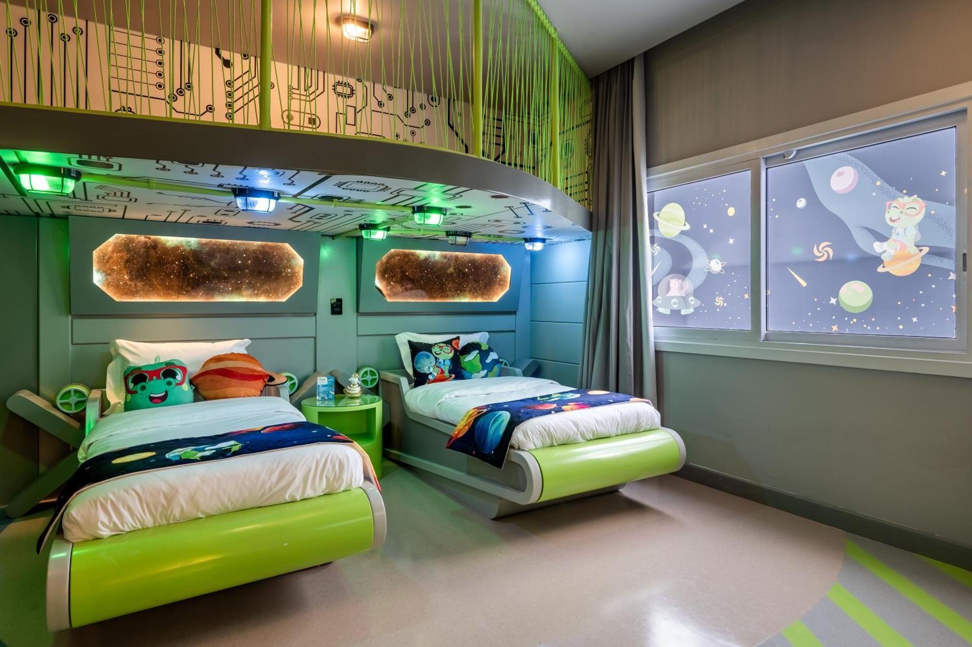 Mundo Criamigos Hotel Грамаду Екстериор снимка