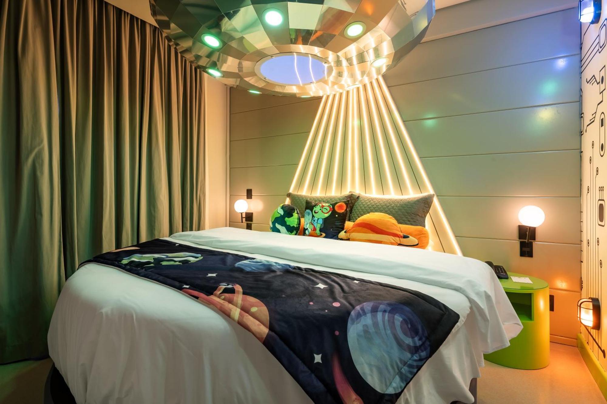 Mundo Criamigos Hotel Грамаду Екстериор снимка