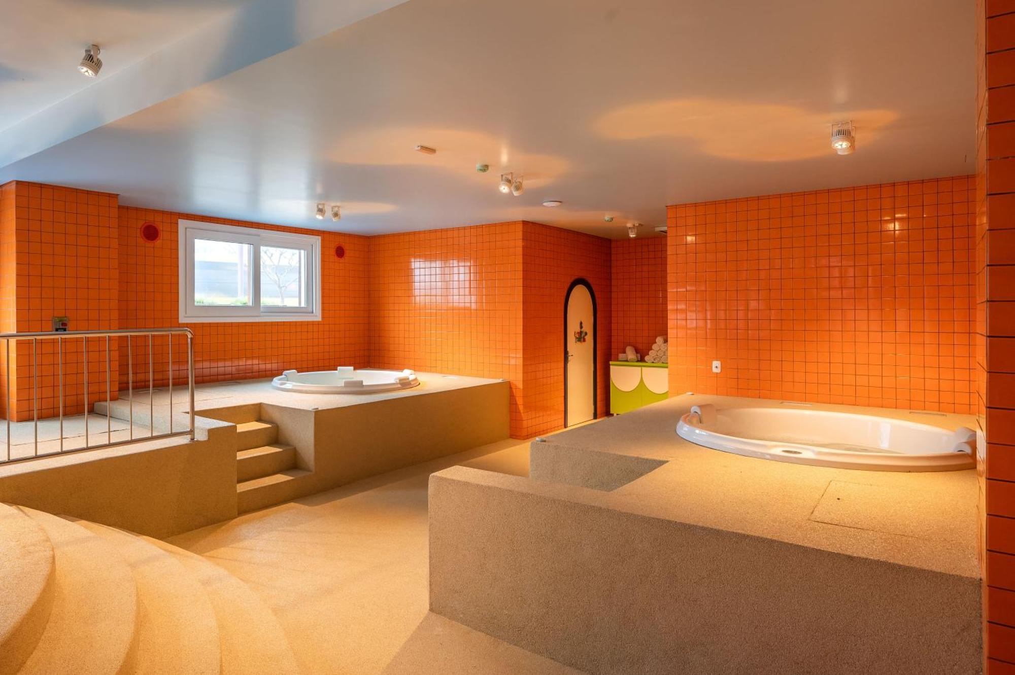 Mundo Criamigos Hotel Грамаду Екстериор снимка