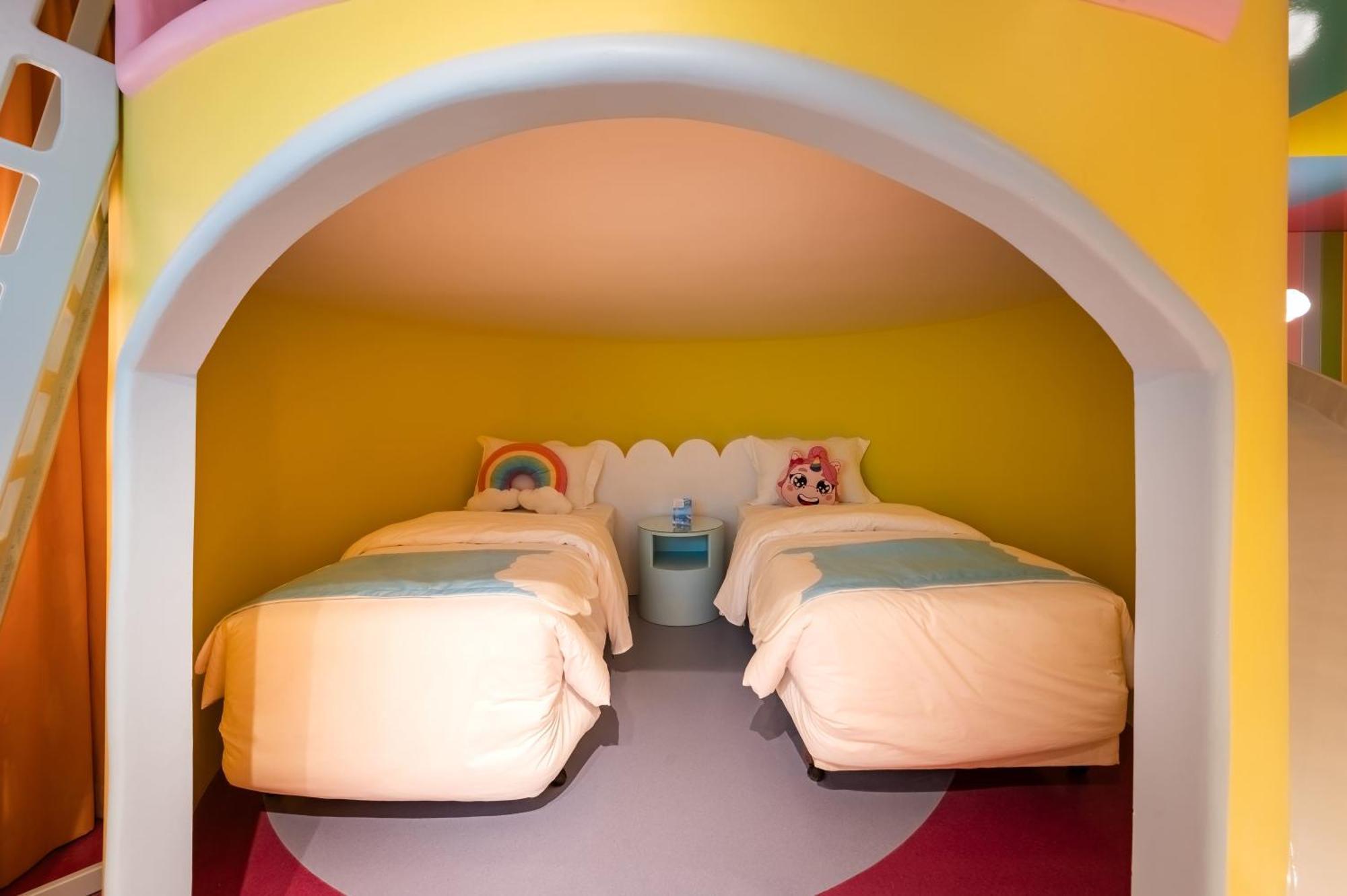 Mundo Criamigos Hotel Грамаду Екстериор снимка
