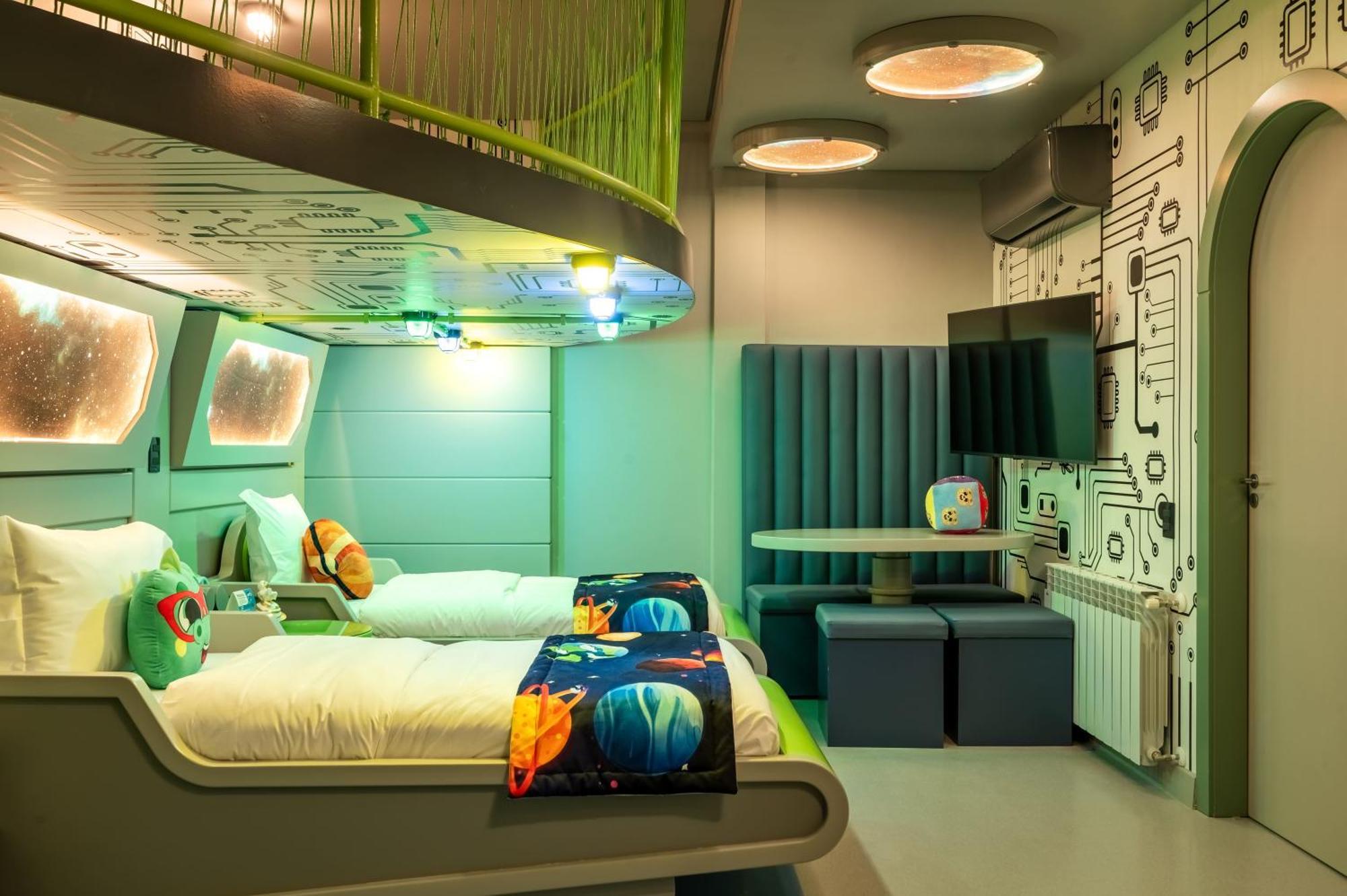 Mundo Criamigos Hotel Грамаду Екстериор снимка