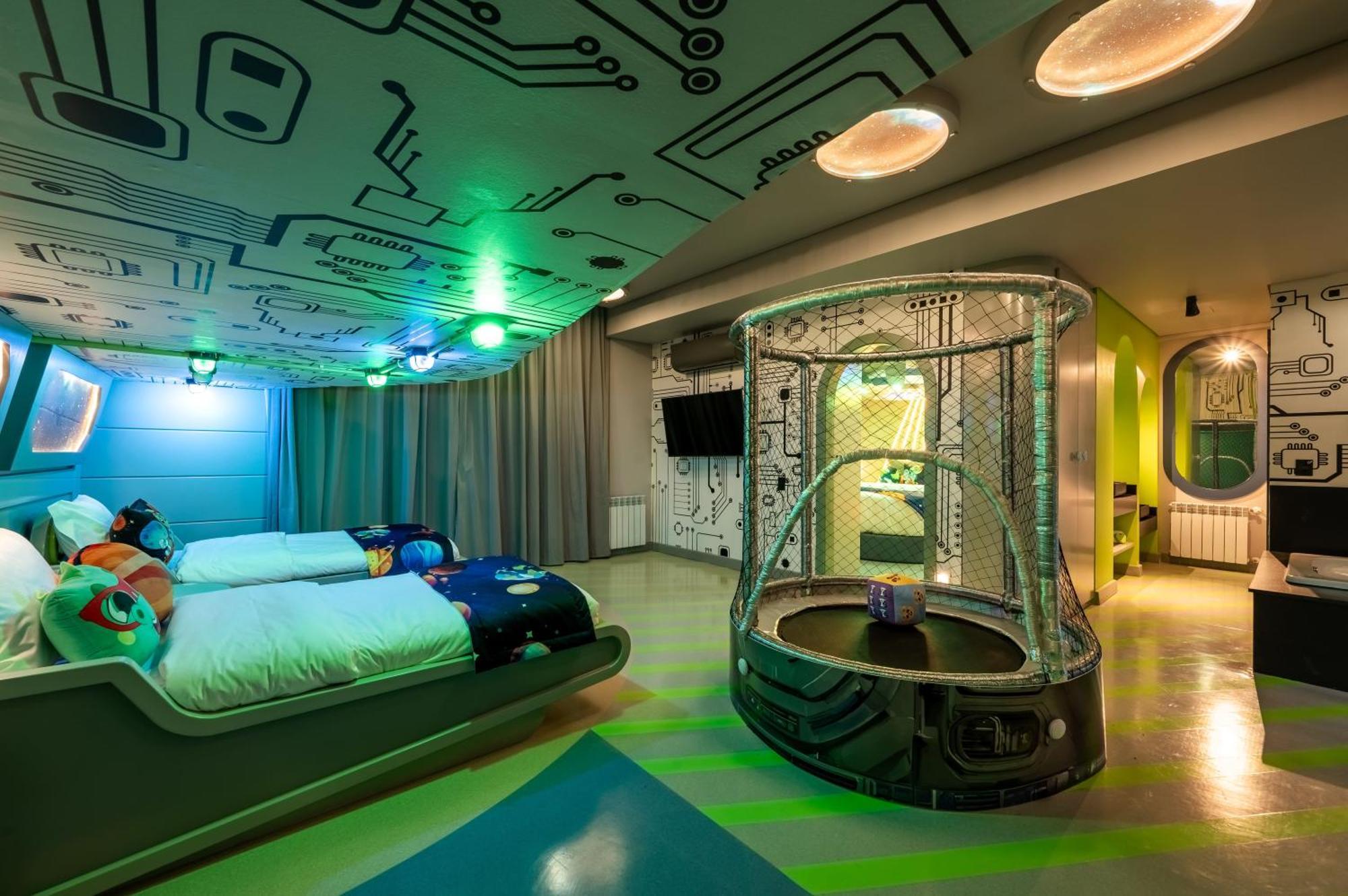 Mundo Criamigos Hotel Грамаду Екстериор снимка