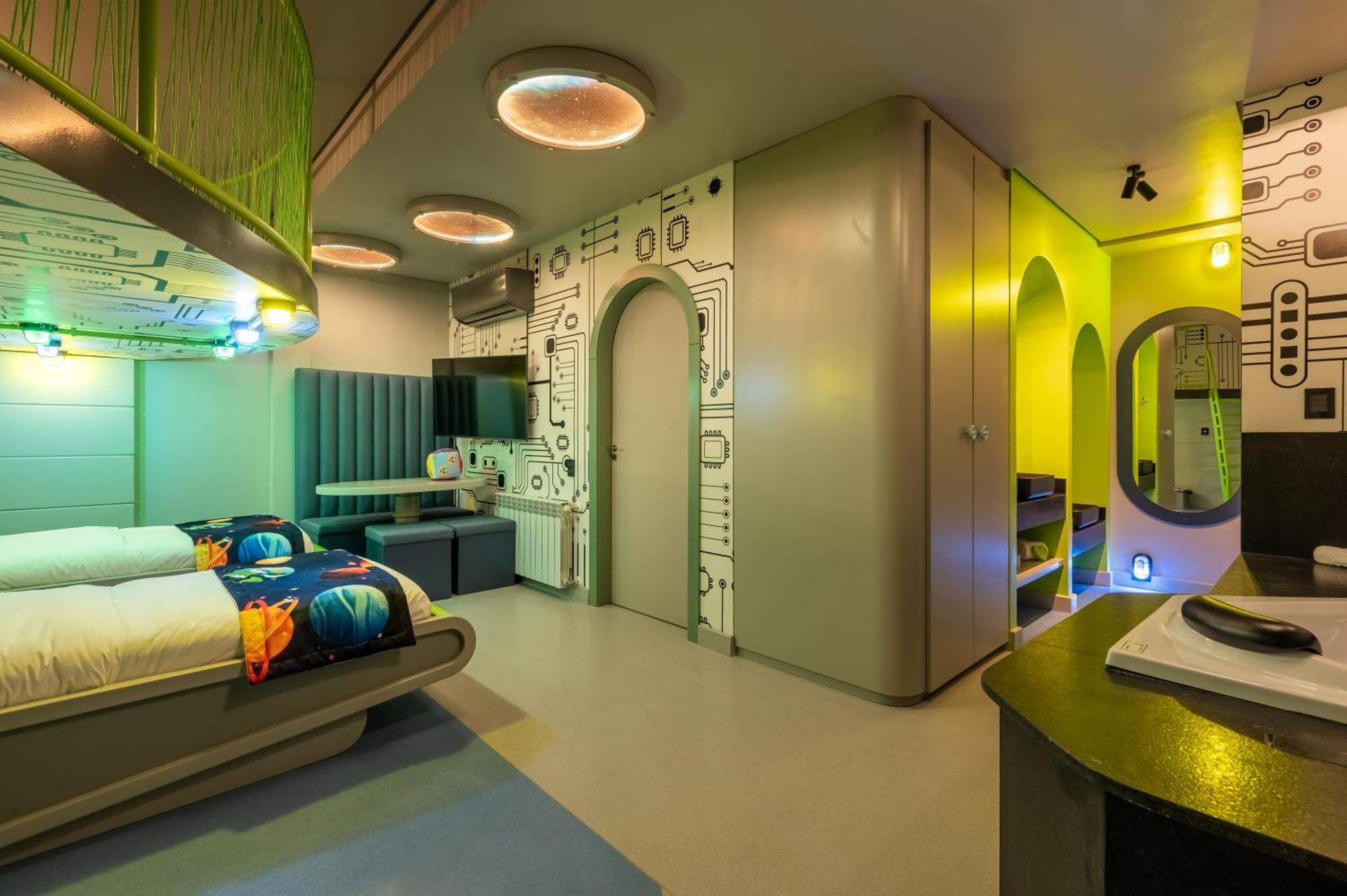 Mundo Criamigos Hotel Грамаду Екстериор снимка