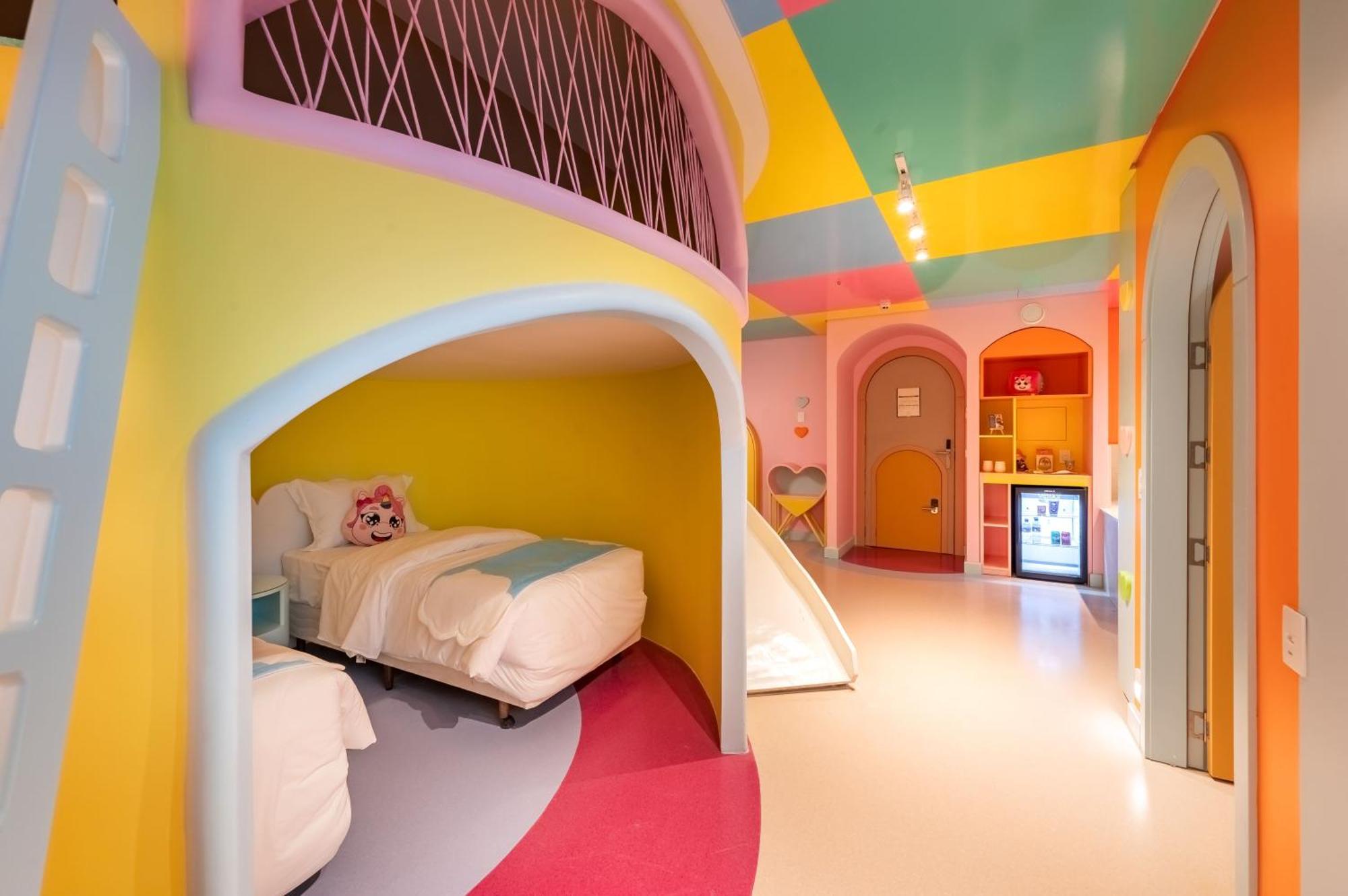 Mundo Criamigos Hotel Грамаду Екстериор снимка