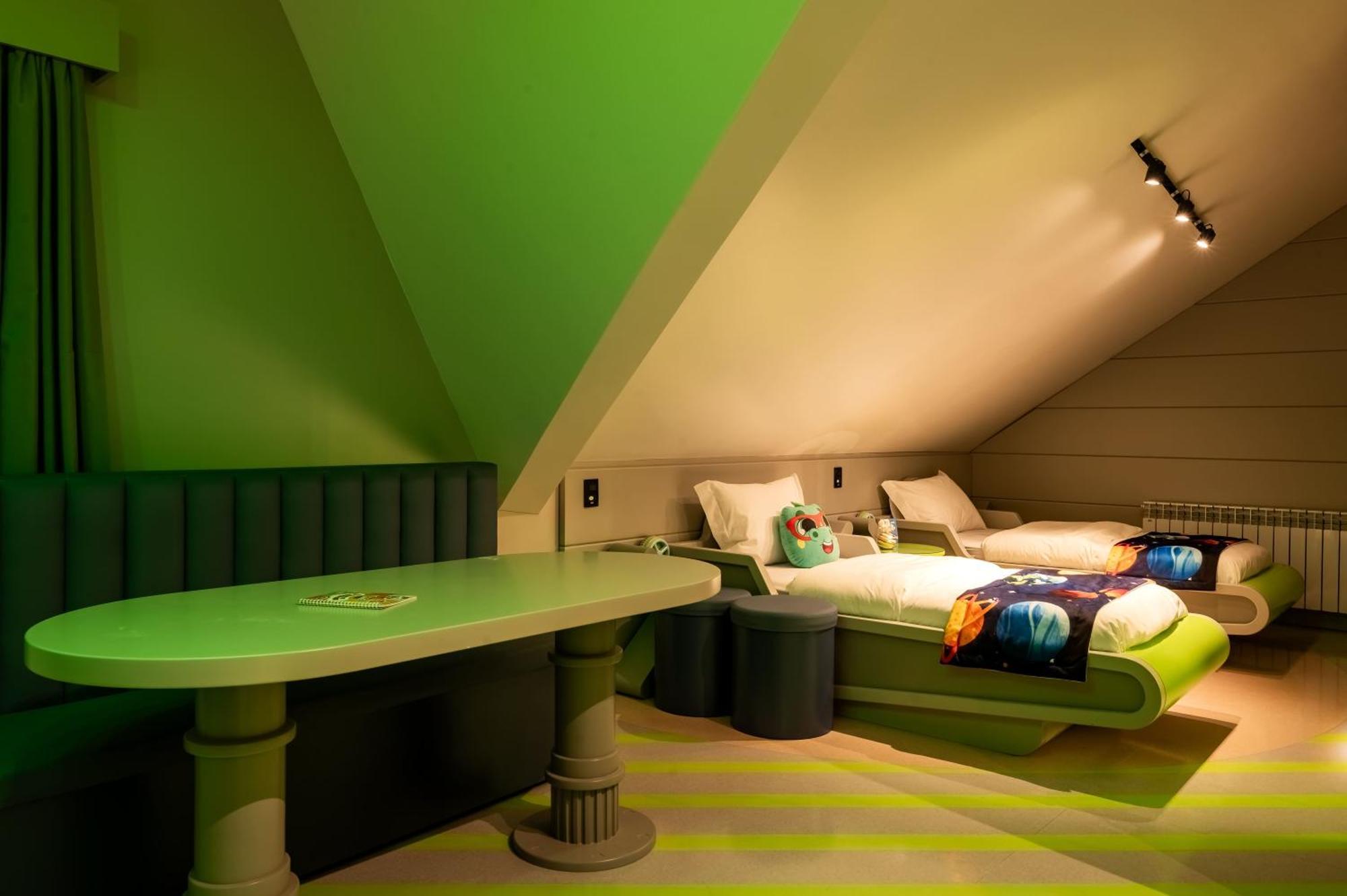 Mundo Criamigos Hotel Грамаду Екстериор снимка