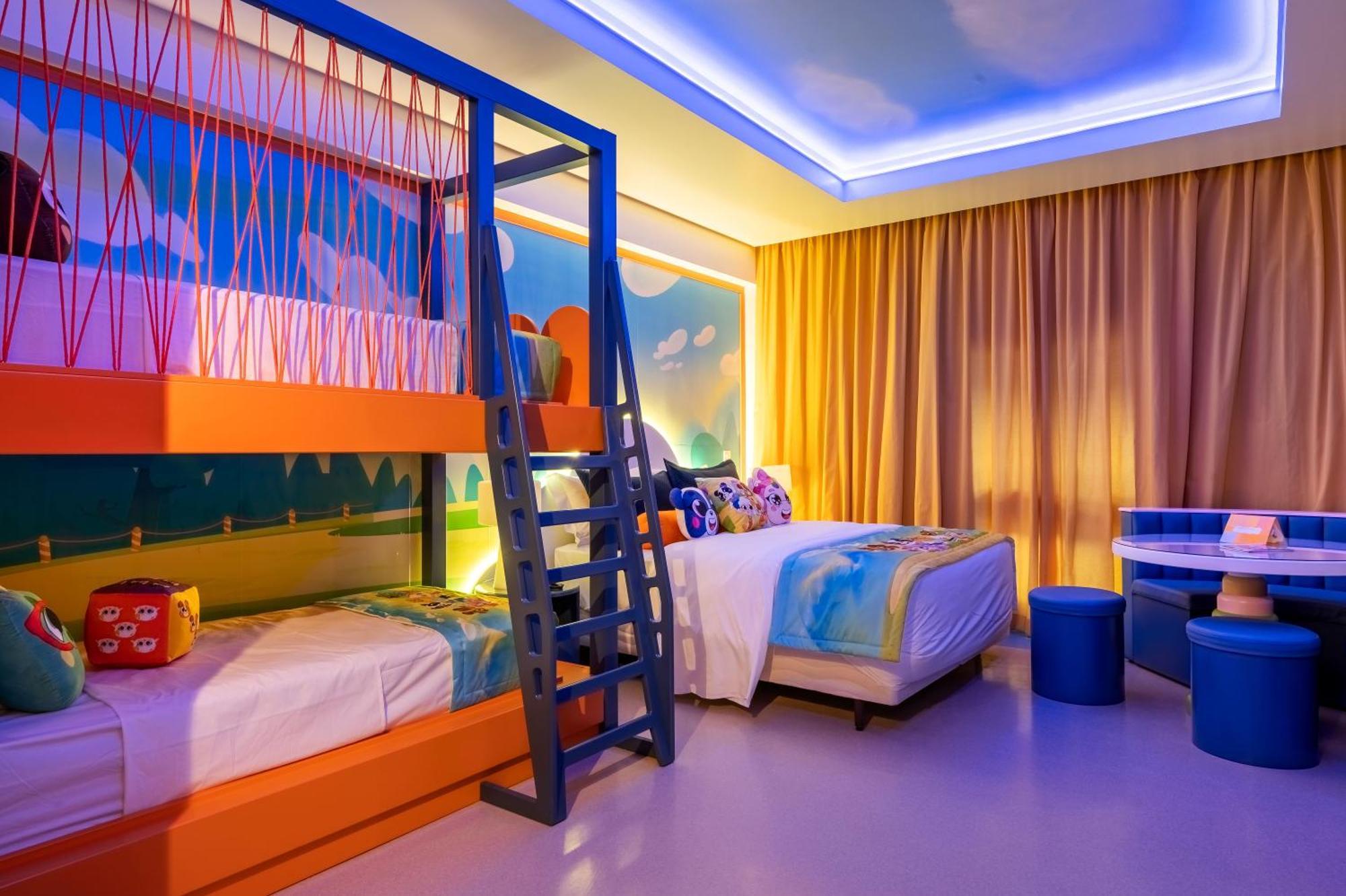 Mundo Criamigos Hotel Грамаду Екстериор снимка