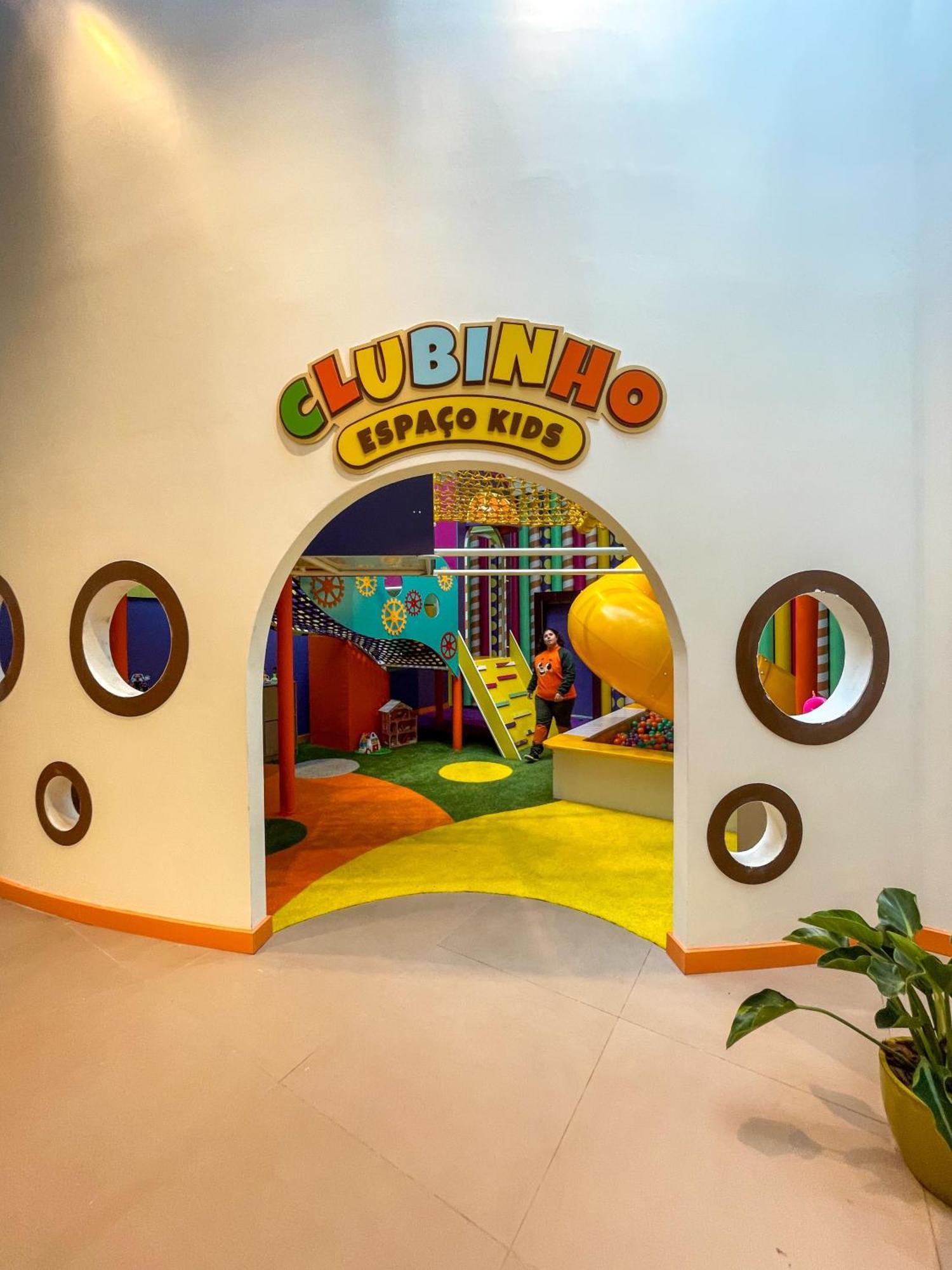Mundo Criamigos Hotel Грамаду Екстериор снимка