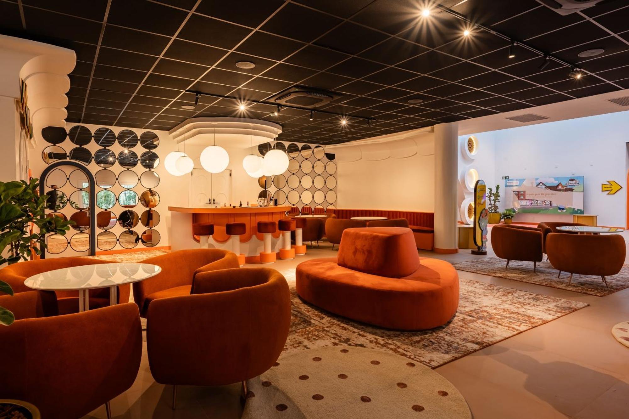 Mundo Criamigos Hotel Грамаду Екстериор снимка
