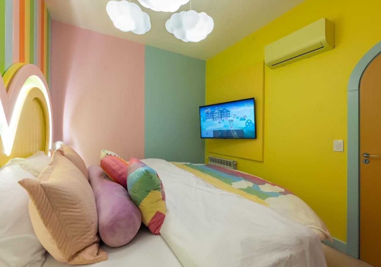 Mundo Criamigos Hotel Грамаду Екстериор снимка
