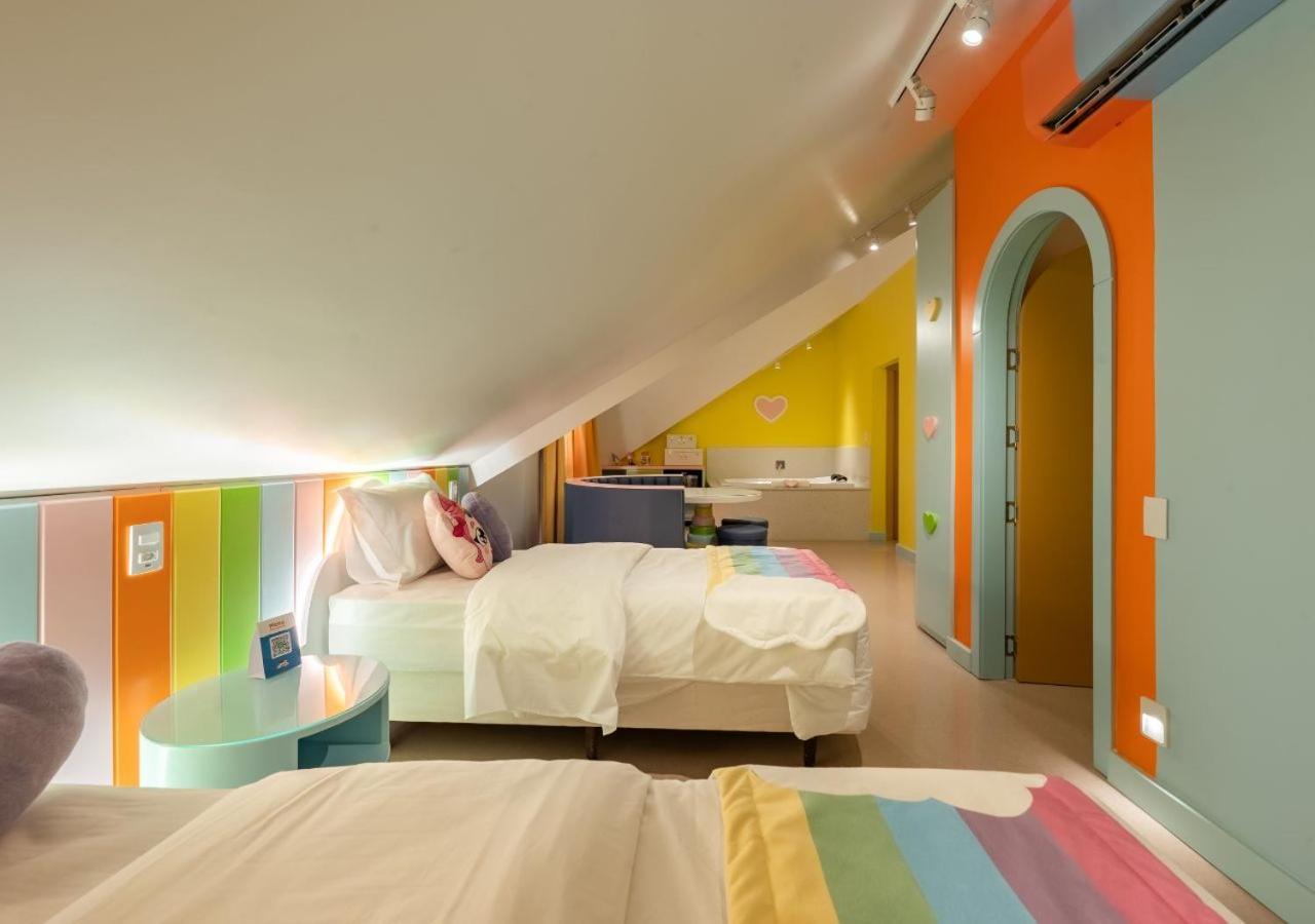Mundo Criamigos Hotel Грамаду Екстериор снимка